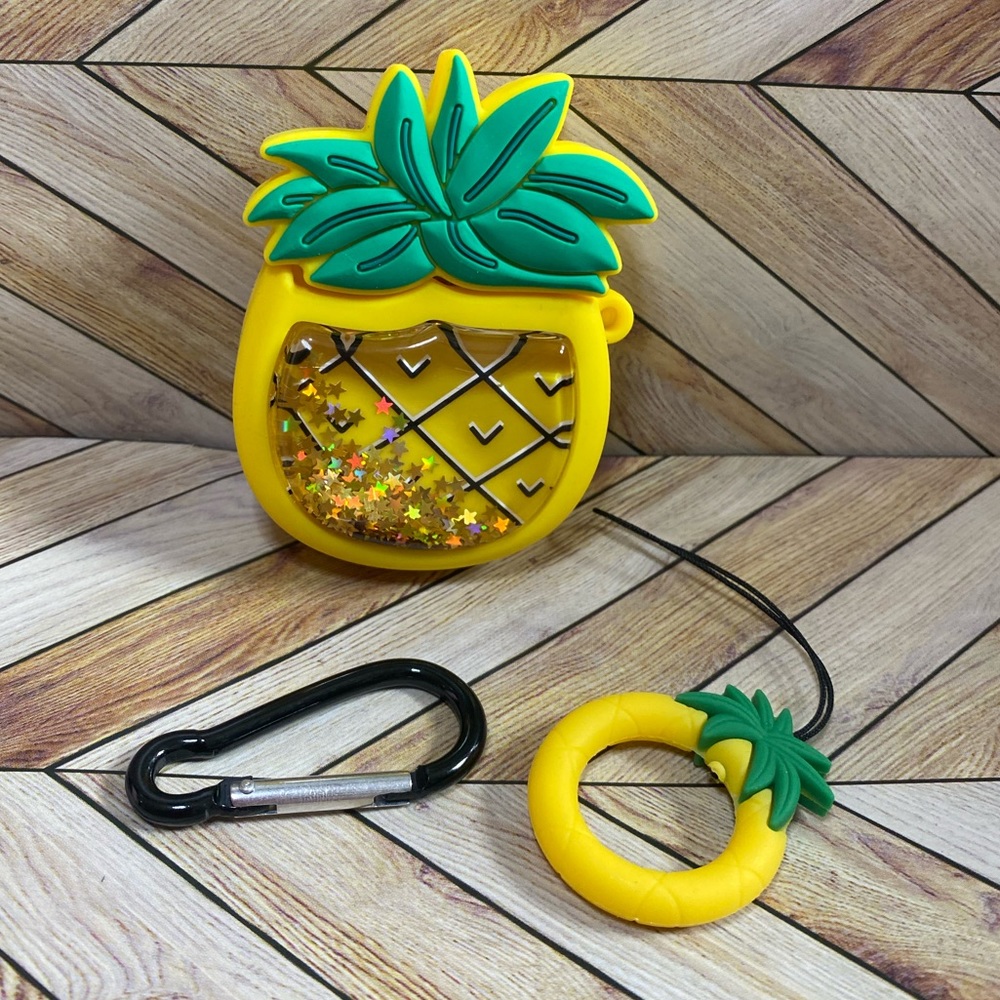 Pineapple🍍 AirPods Case for 1/2